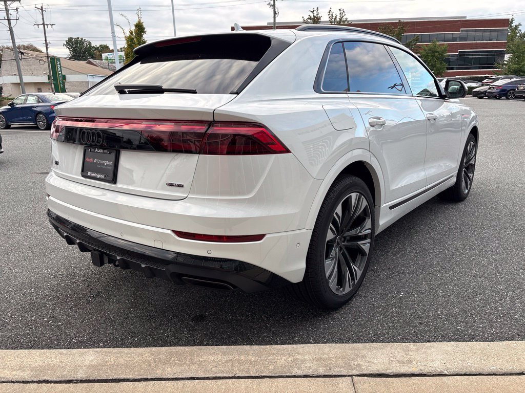 New 2027 Audi Q8 Premium Plus AWD/4WD image 5