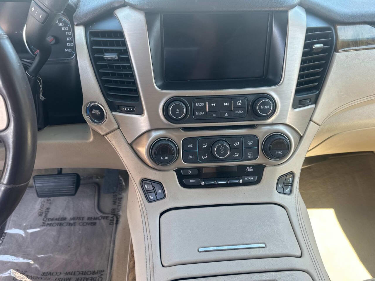 Used 2017 GMC Yukon XL Denali w/ Open Road Package image 15