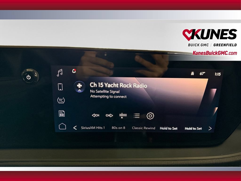New 2026 Buick Envista Sport Touring w/ Convenience I Package FWD image 23