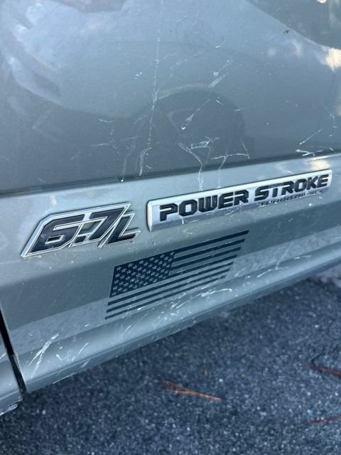 Used 2019 Ford F250 Limited w/ FX4 Off-Road Package AWD/4WD image 7