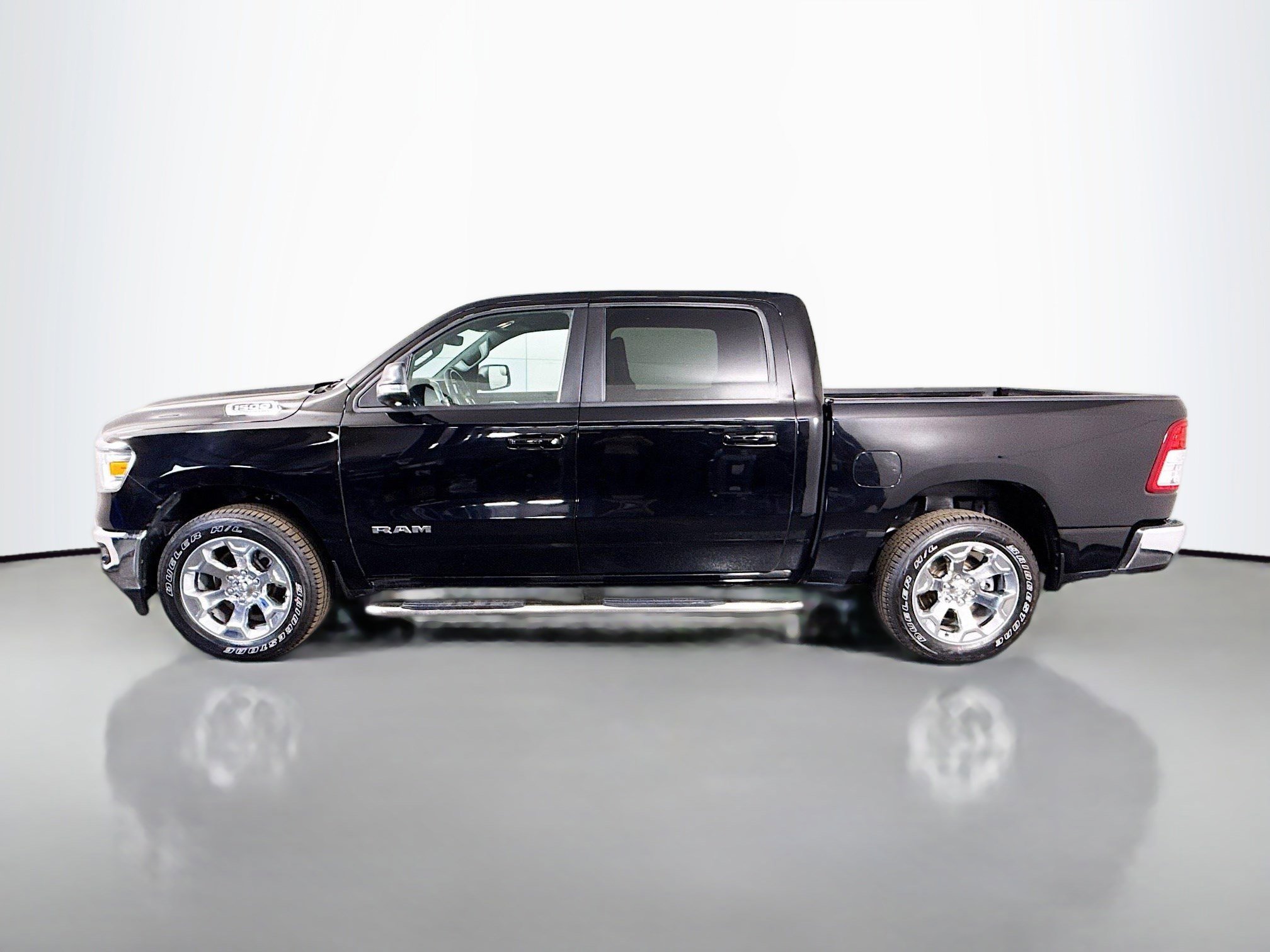 Used 2022 RAM 1500 Big Horn AWD/4WD image 6