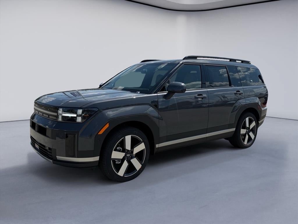New 2027 Hyundai Santa Fe Limited AWD/4WD image 1