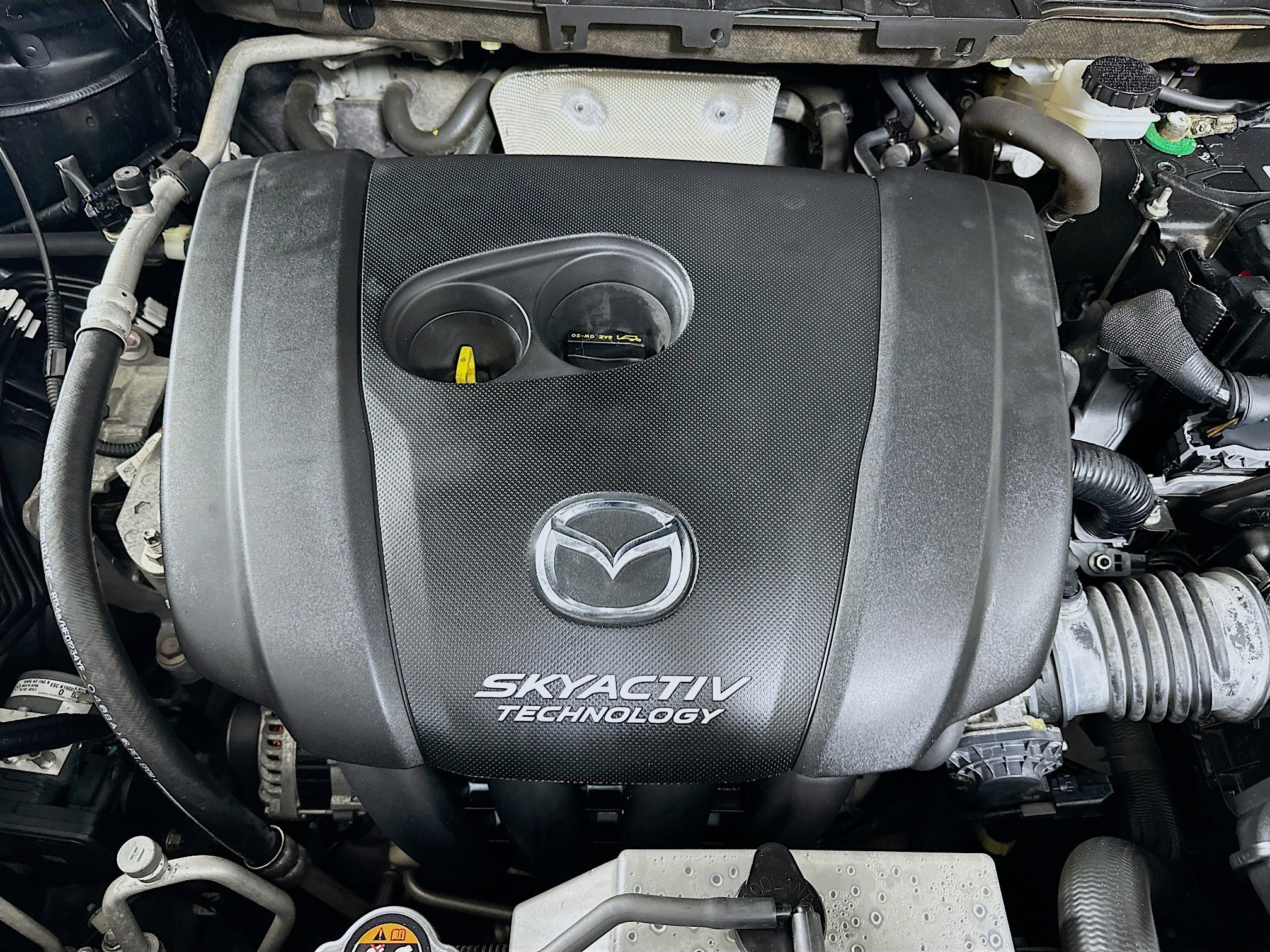 Used 2016 MAZDA CX-5 Grand Touring AWD/4WD image 34
