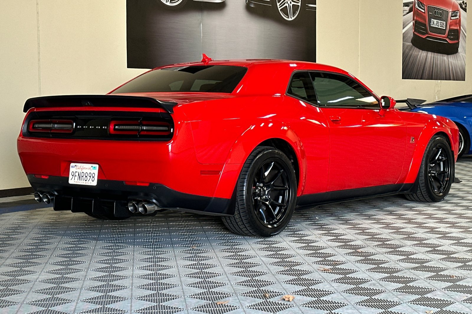 Used 2023 Dodge Challenger R/T Scat Pack RWD image 4