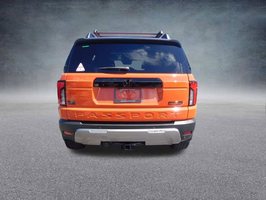 New 2026 Honda Passport TrailSport Elite image 4