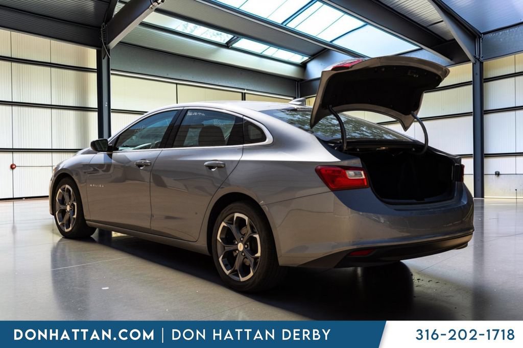 Used 2023 Chevrolet Malibu LT FWD image 26