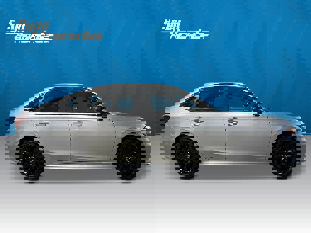 New 2026 Honda Civic Sport image 7