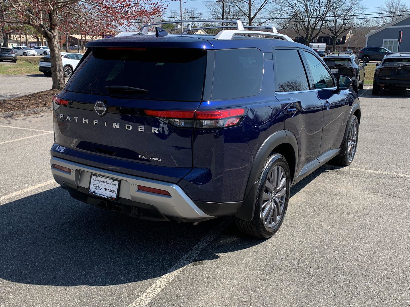 Certified 2022 Nissan Pathfinder SL w/ SL Premium Package image 5