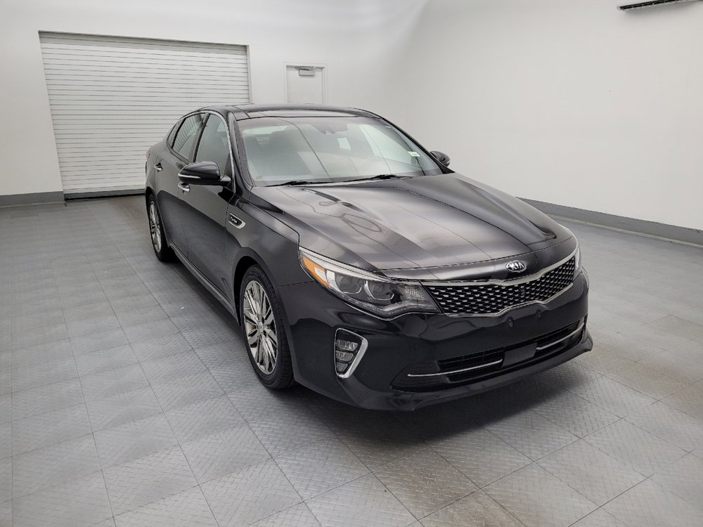 Used 2018 Kia Optima SX w/ Technology Package image 13