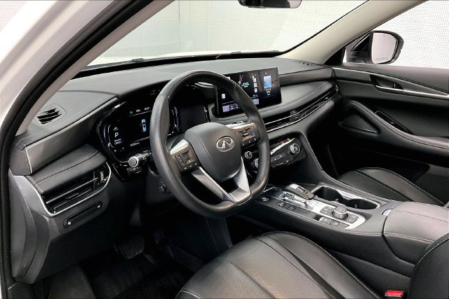 Used 2024 INFINITI QX60 Luxe AWD/4WD image 16