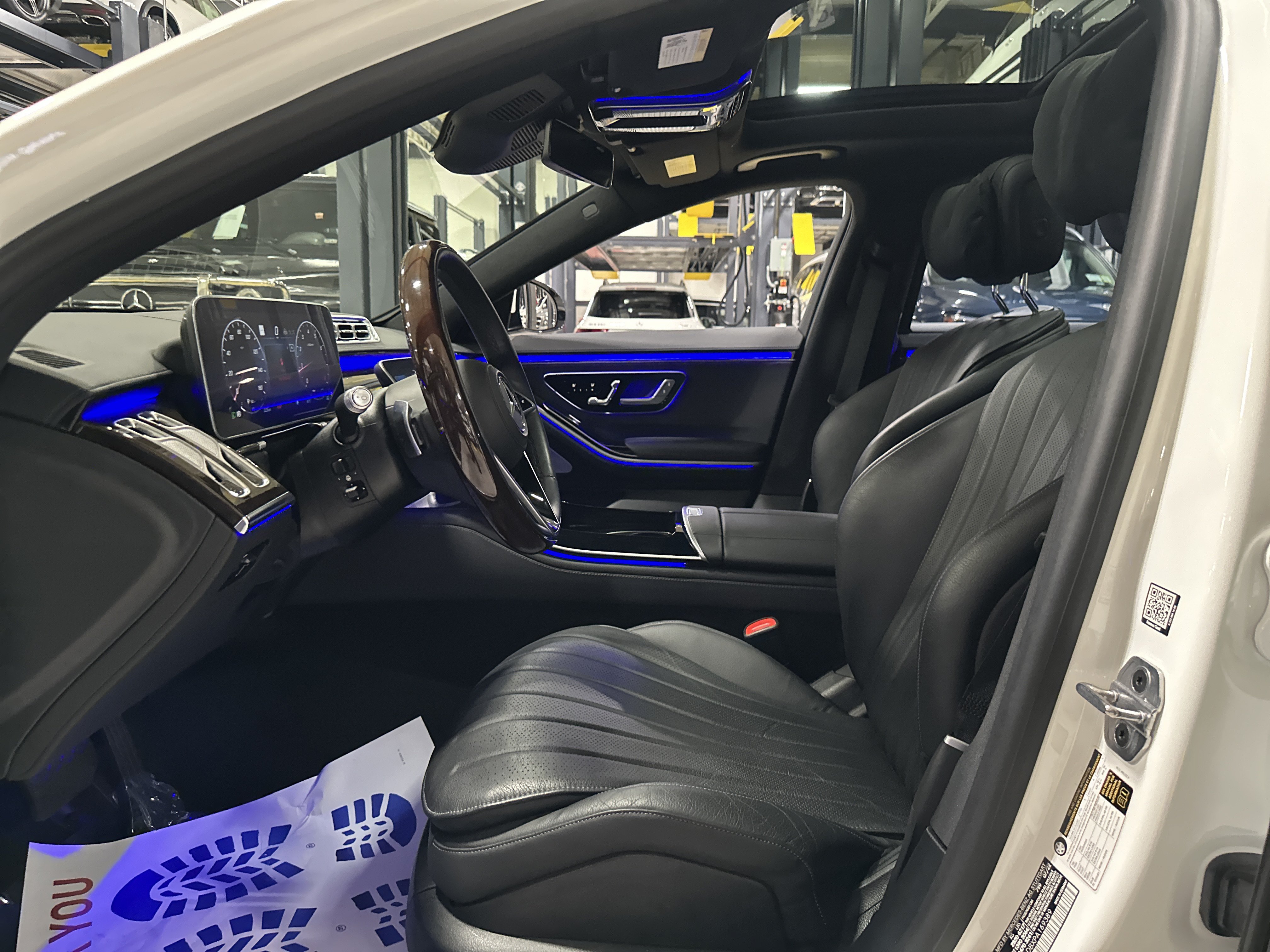 Certified 2023 Mercedes-Benz S 500 4MATIC image 26