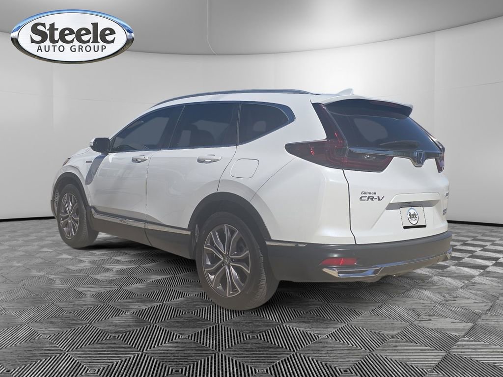 Used 2022 Honda CR-V Touring image 3