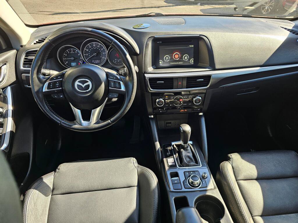 Used 2016 MAZDA CX-5 Grand Touring AWD/4WD image 18