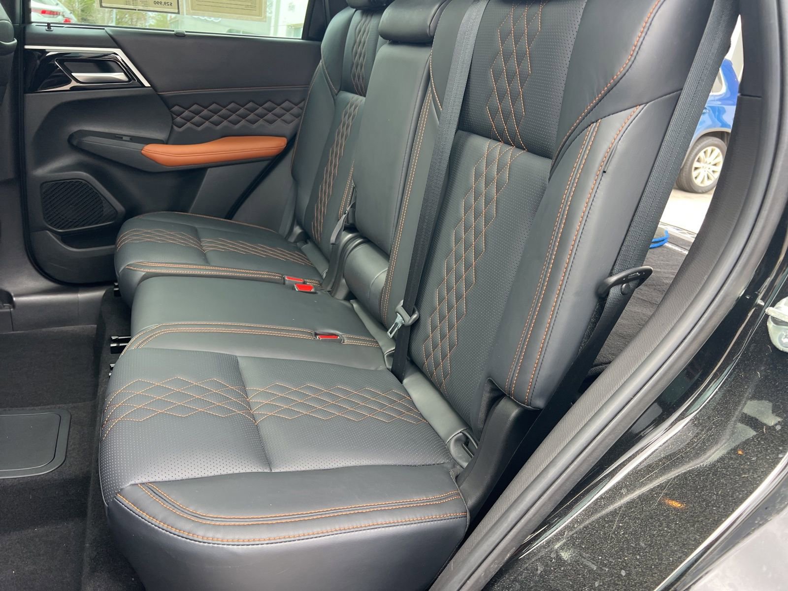 Used 2023 Mitsubishi Outlander SEL 40th Anniversary AWD/4WD image 35