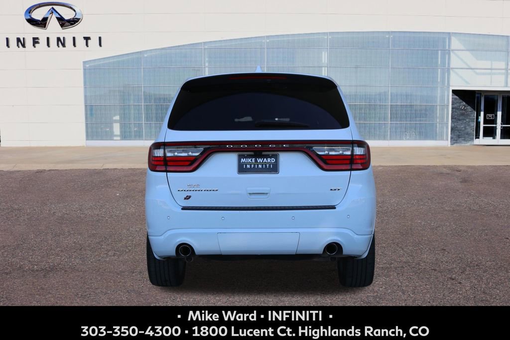 Used 2022 Dodge Durango GT image 4