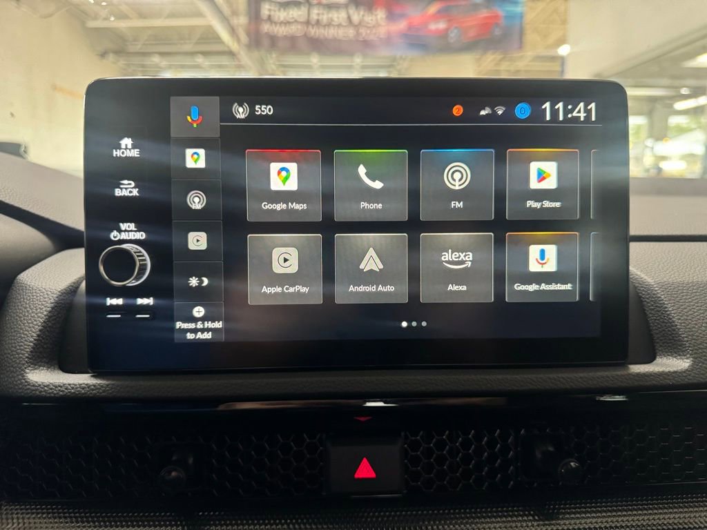 New 2026 Honda CR-V Sport Touring image 8