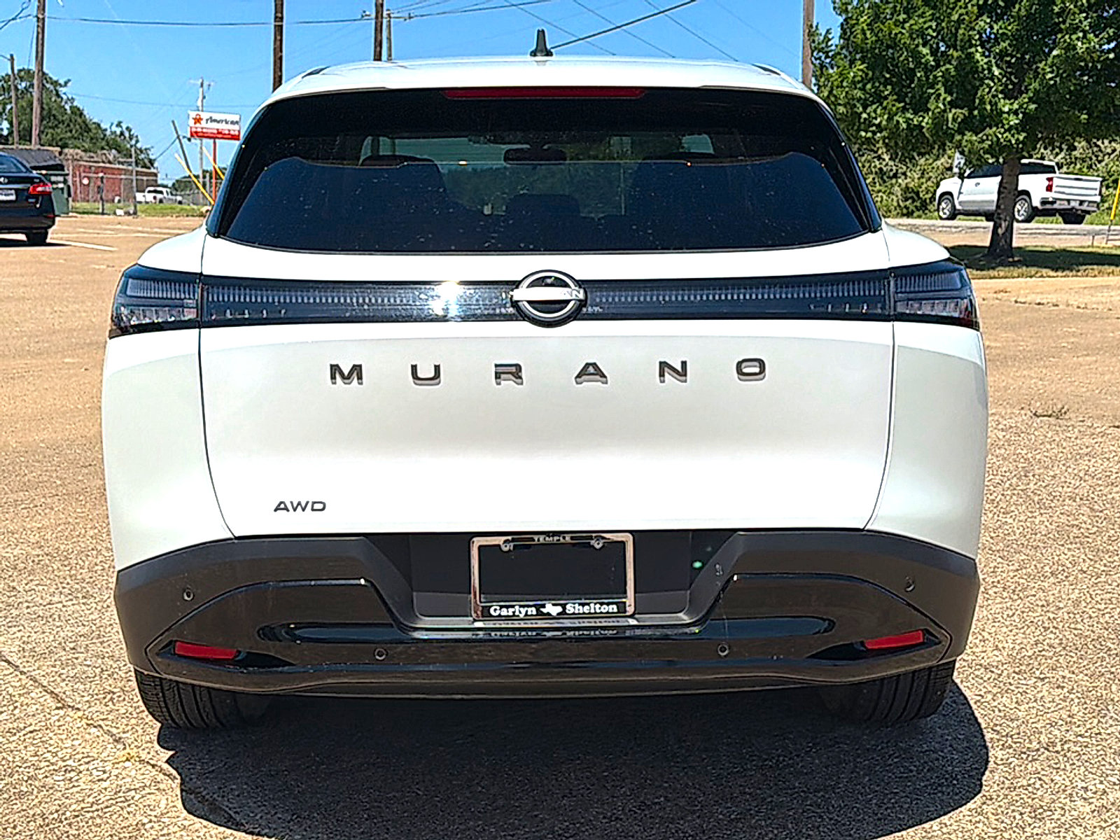 Certified 2025 Nissan Murano SV AWD/4WD image 7