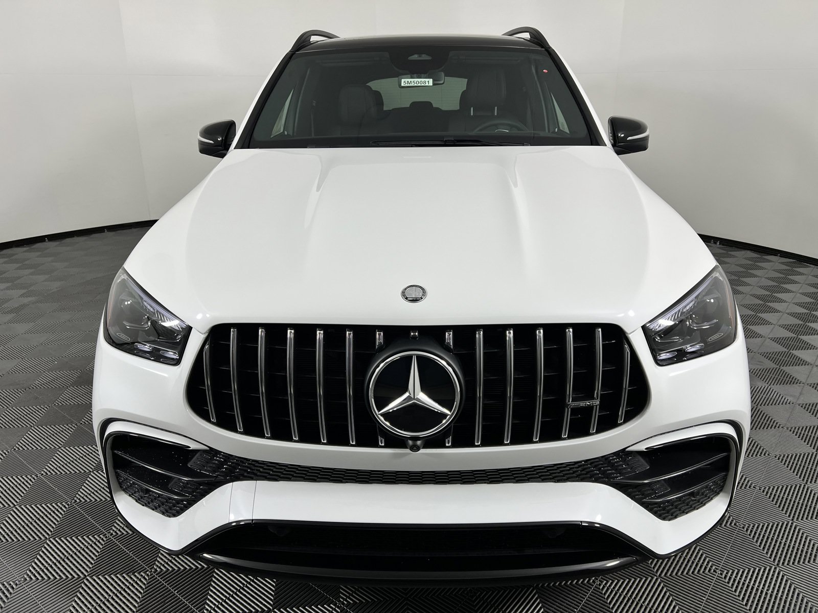 Used 2025 Mercedes-Benz GLE 63 AMG S image 7