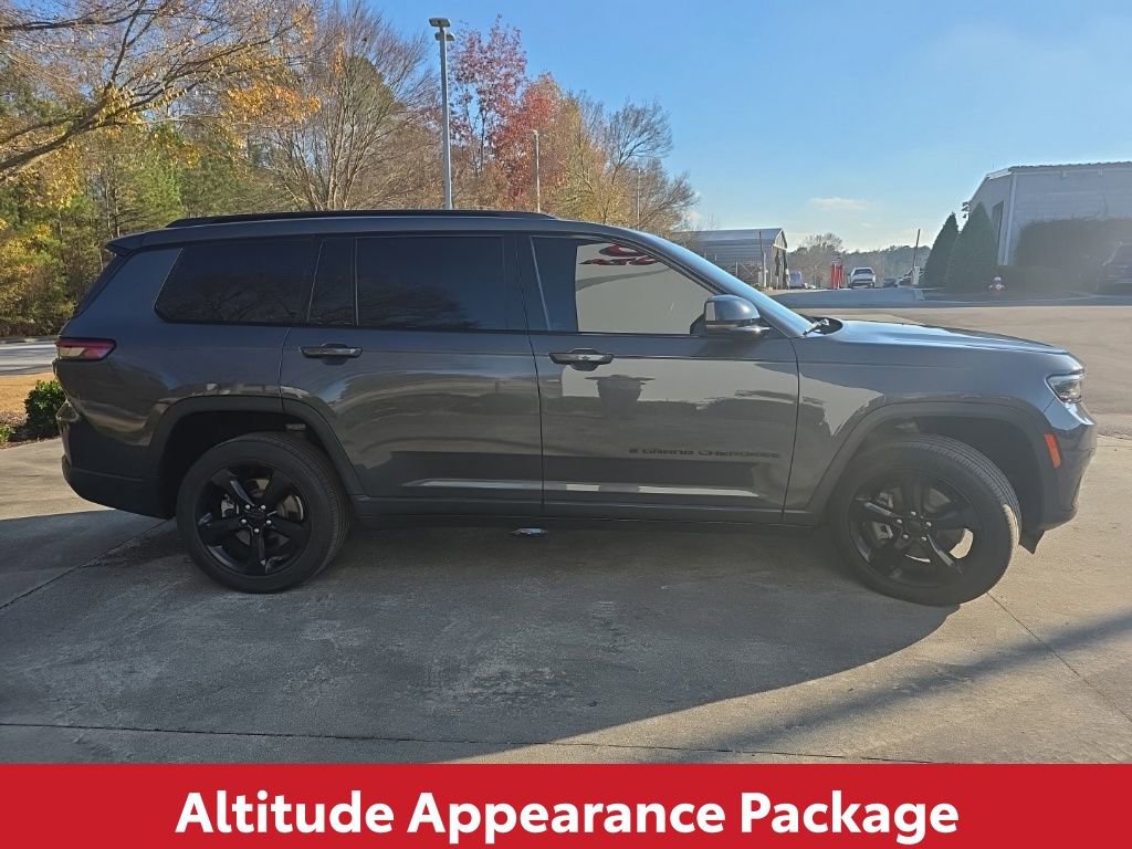 Used 2021 Jeep Grand Cherokee L Laredo image 9