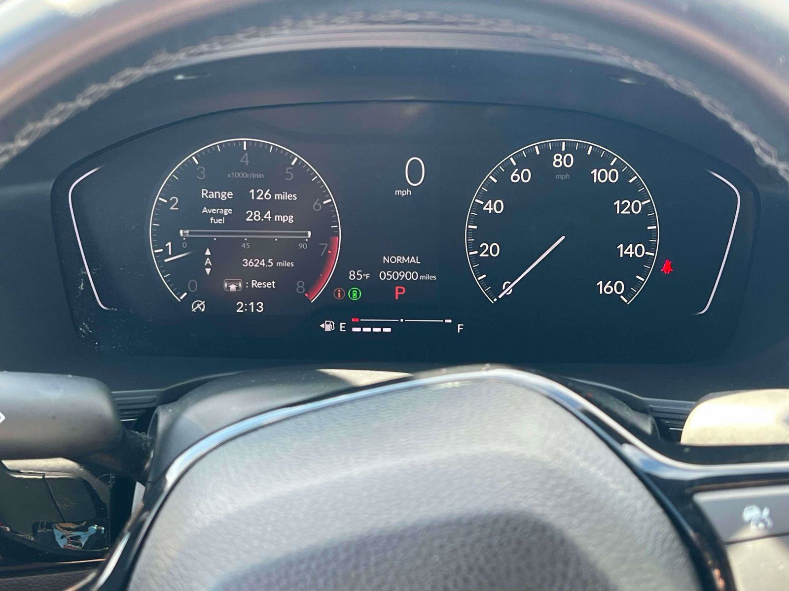 Used 2024 Honda Civic Sport image 8