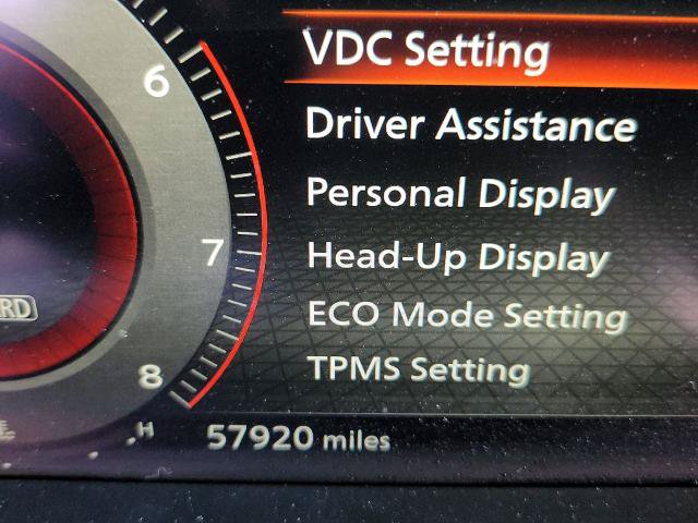 Certified 2021 Nissan Rogue Platinum FWD image 30