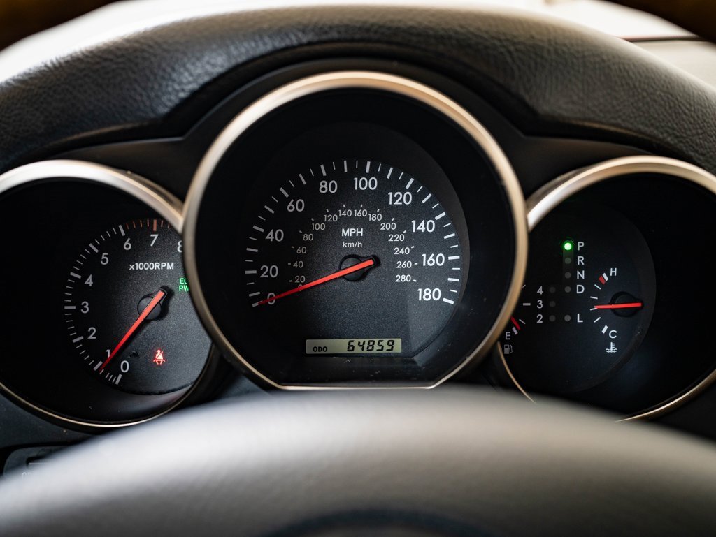 Used 2005 Lexus SC 430 Convertible image 24