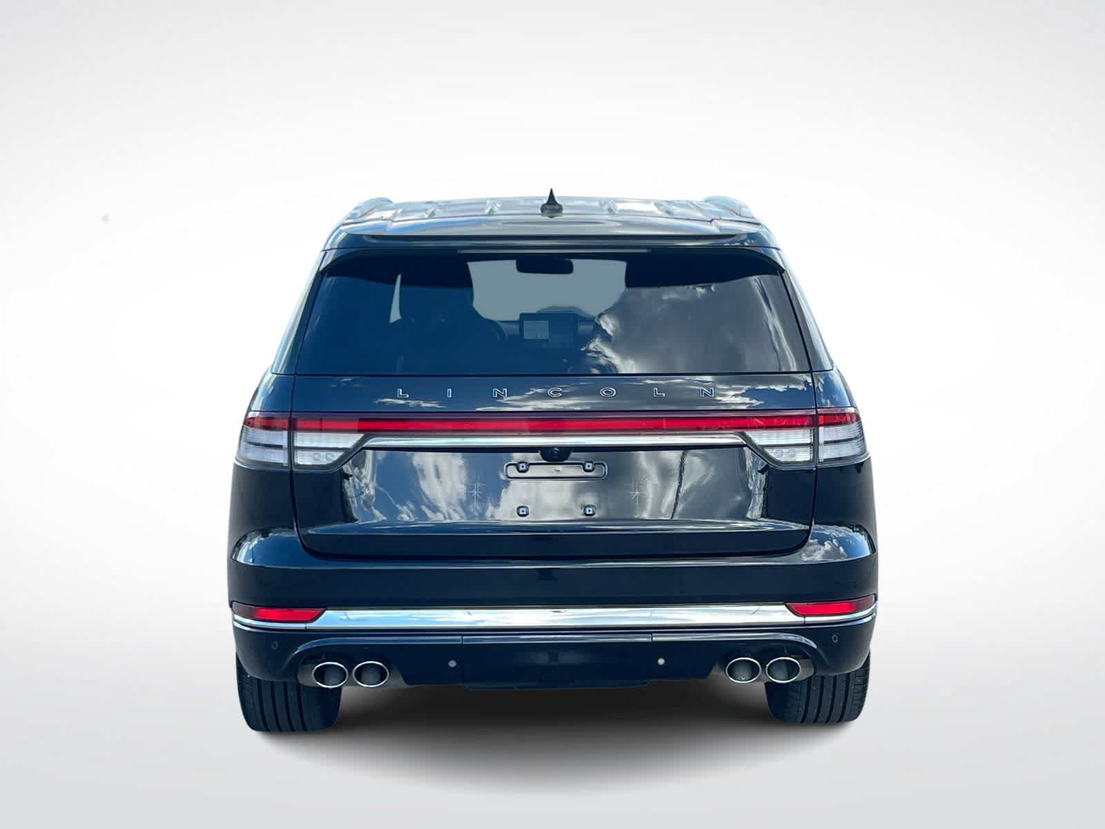 Used 2021 Lincoln Aviator Black Label w/ Dynamic Handling Package AWD/4WD image 7