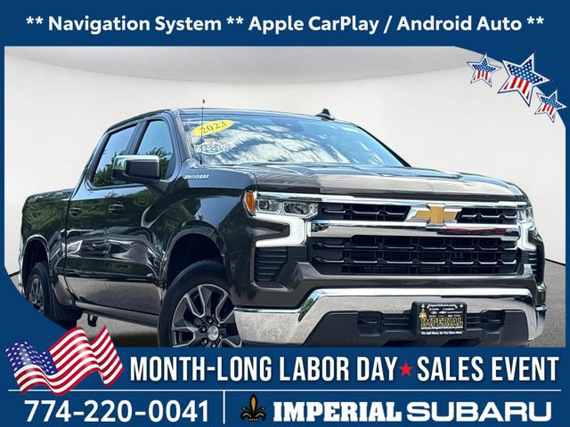 Used 2023 Chevrolet Silverado 1500 LT