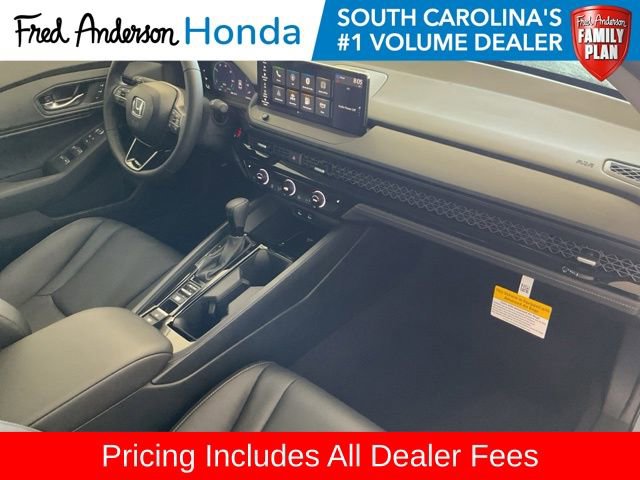 New 2026 Honda Accord EX-L image 22