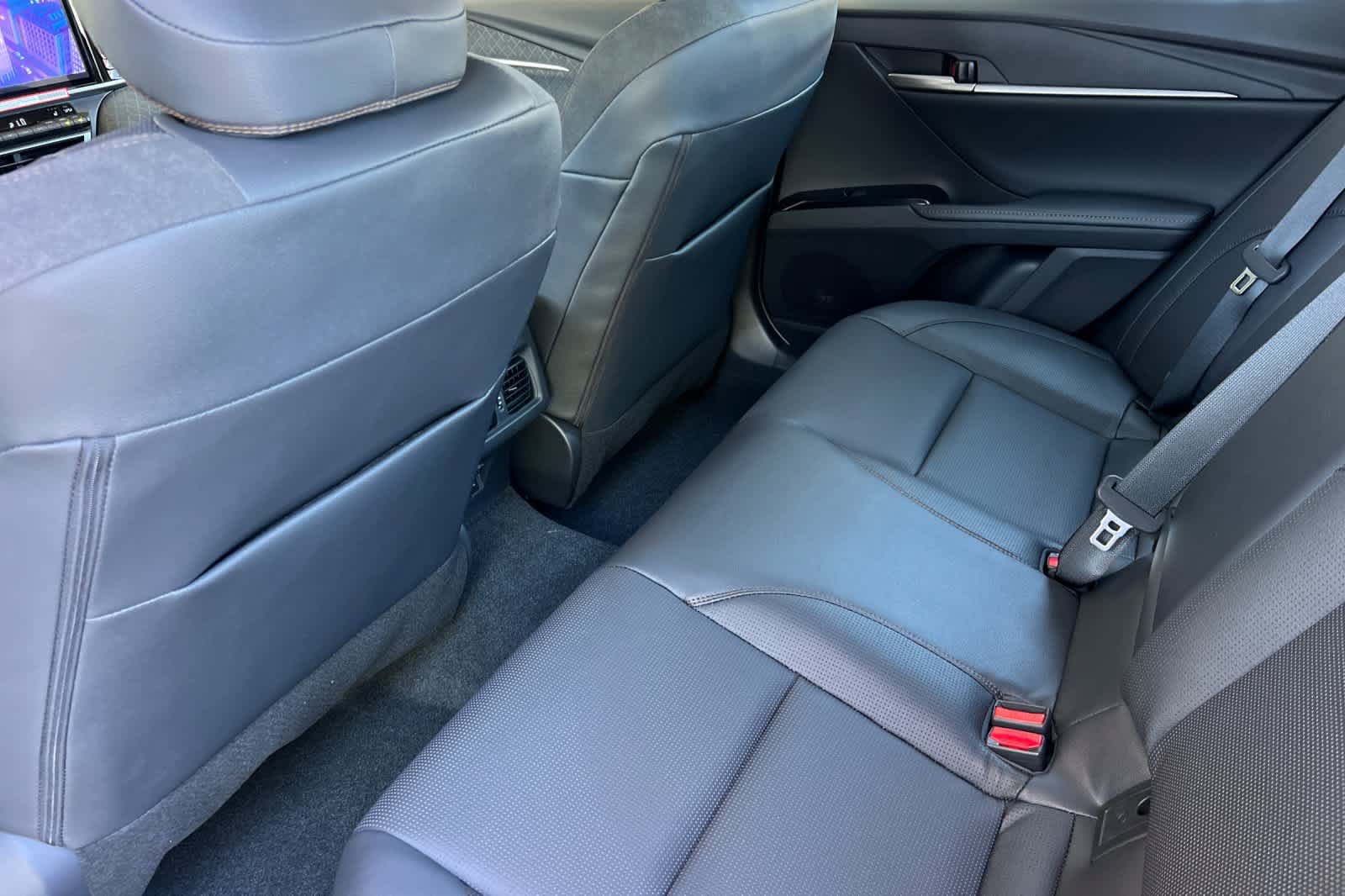 New 2026 Toyota Camry XLE FWD image 4