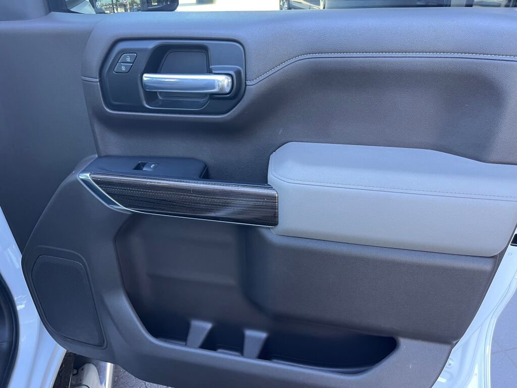 Used 2021 Chevrolet Silverado 1500 RST w/ Bed Protection Package image 29