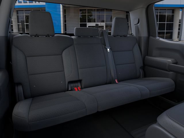 New 2026 Chevrolet Silverado 1500 Custom w/ LPO, Dark Essentials Package AWD/4WD image 17
