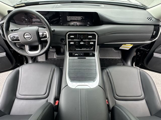 New 2026 Nissan Armada SV image 9