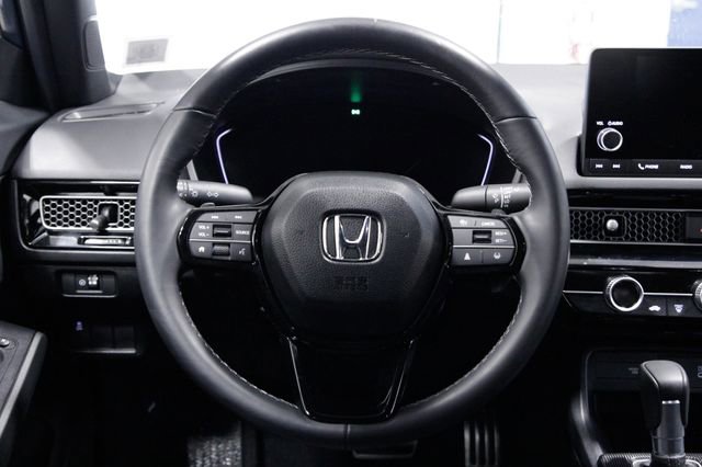 Certified 2025 Honda Civic Sport image 16