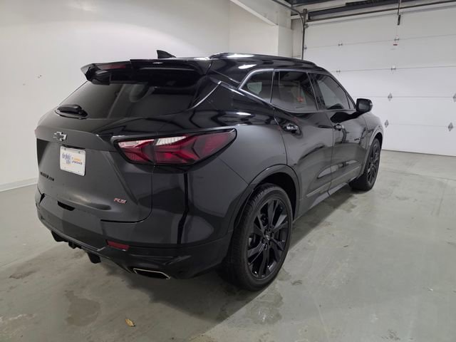 Certified 2022 Chevrolet Blazer RS w/ Enhanced Convenience Package image 6