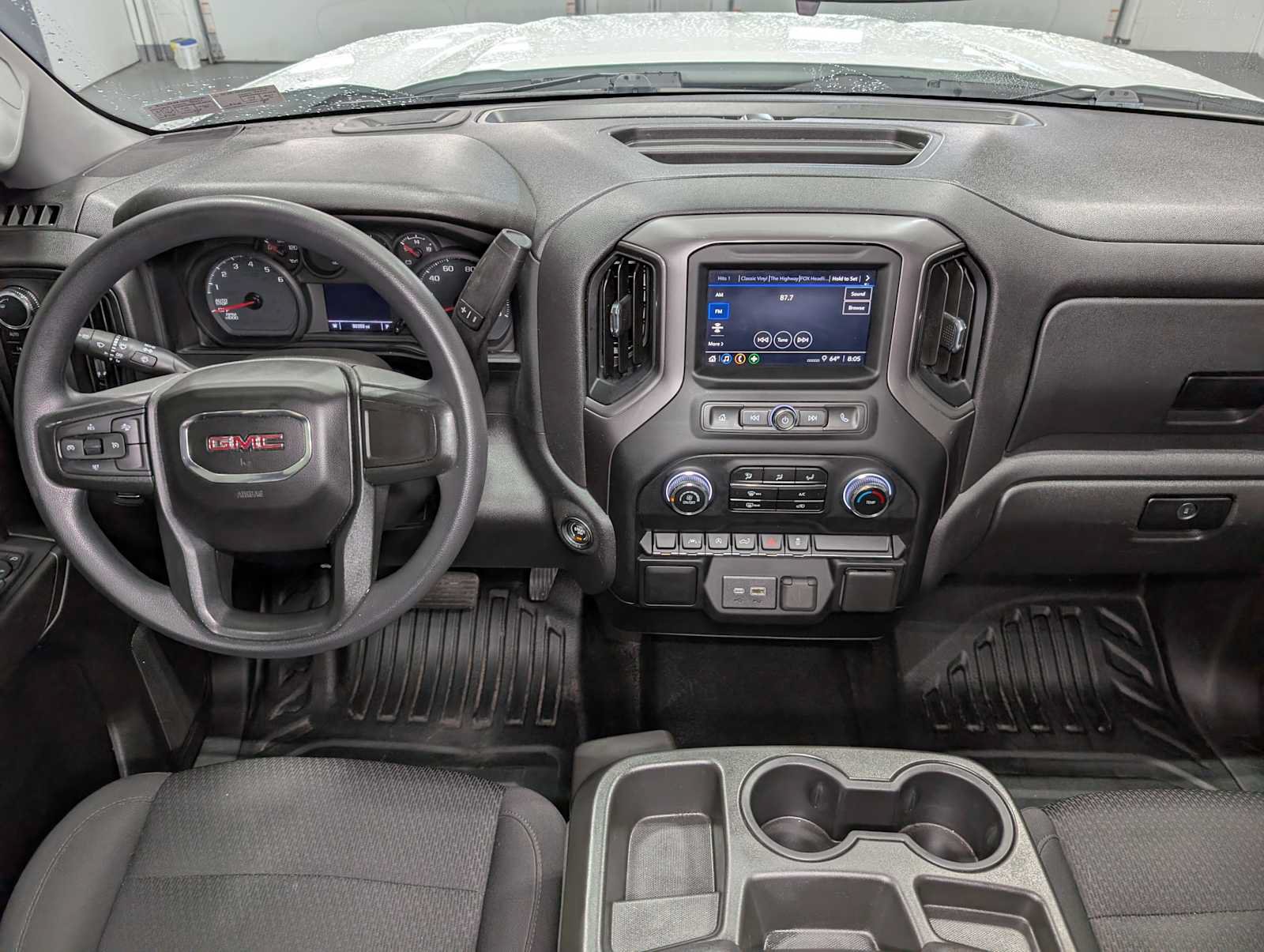 Used 2022 GMC Sierra 1500 Pro w/ Pro Value Package AWD/4WD image 18