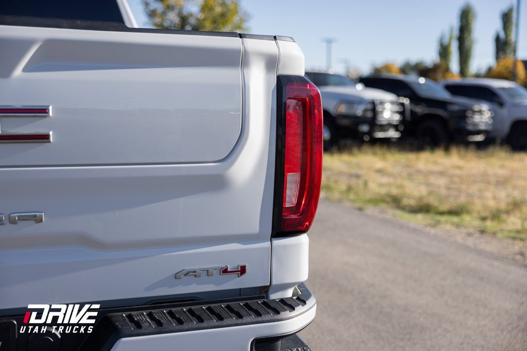 Used 2021 GMC Sierra 1500 AT4 w/ AT4 Premium Package image 14