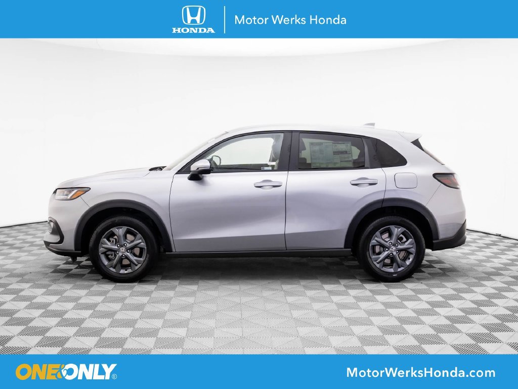 New 2027 Honda HR-V LX image 2