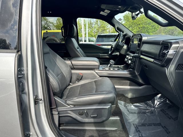 Certified 2023 Ford F150 XLT w/ Equipment Group 302A High image 32