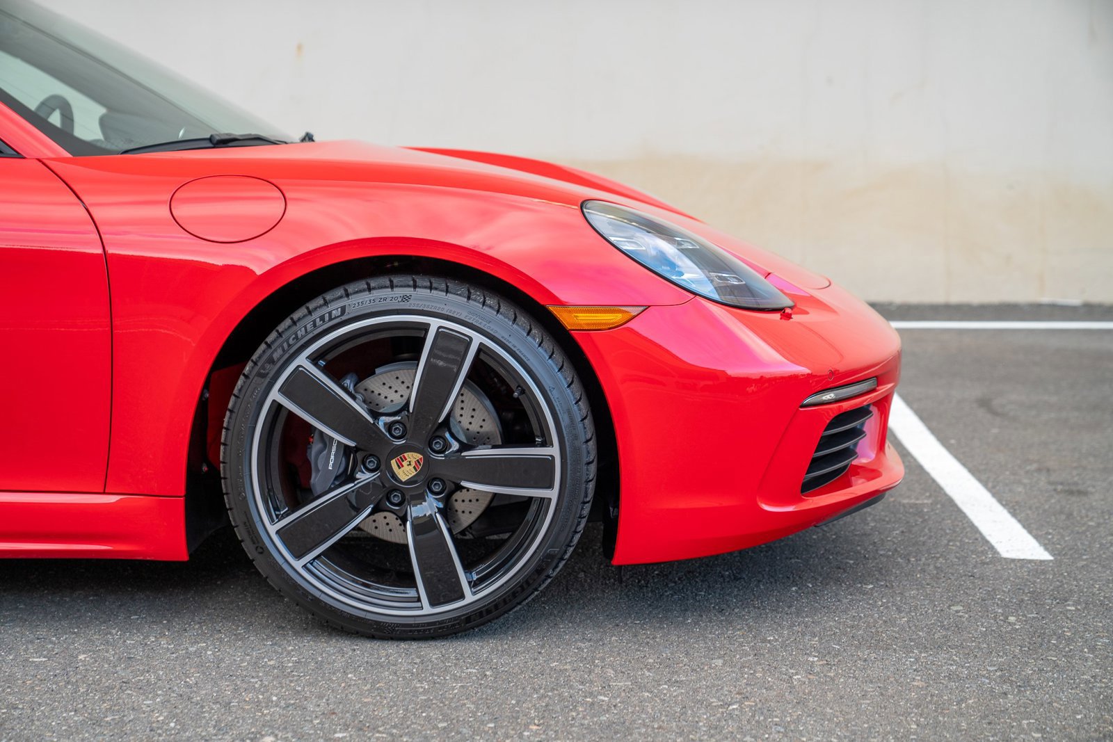 New 2025 Porsche 718 Cayman image 9