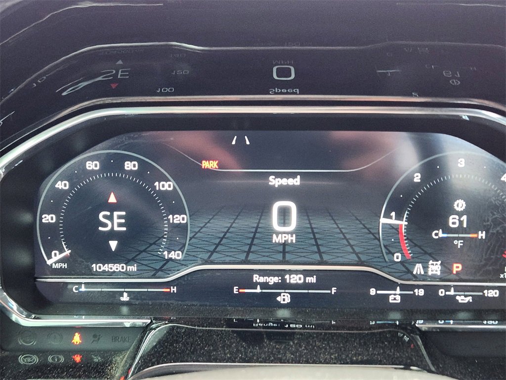 Used 2023 GMC Sierra 1500 Elevation w/ LPO, Elevation Black Package image 17