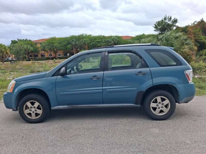 Used 2008 Chevrolet Equinox LS FWD image 9