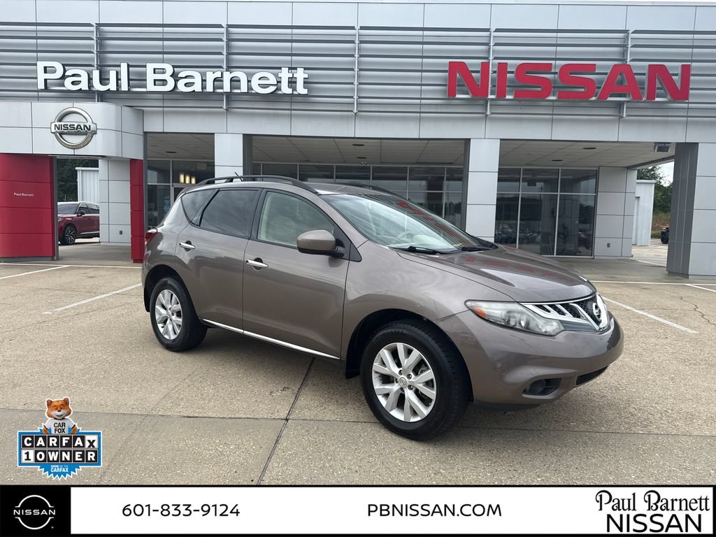 Used 2014 Nissan Murano SV FWD 360° Tour