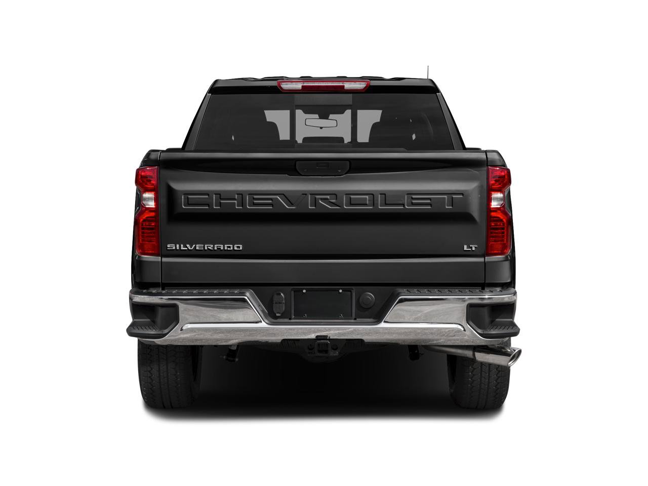 Used 2022 Chevrolet Silverado 1500 LTZ image 90