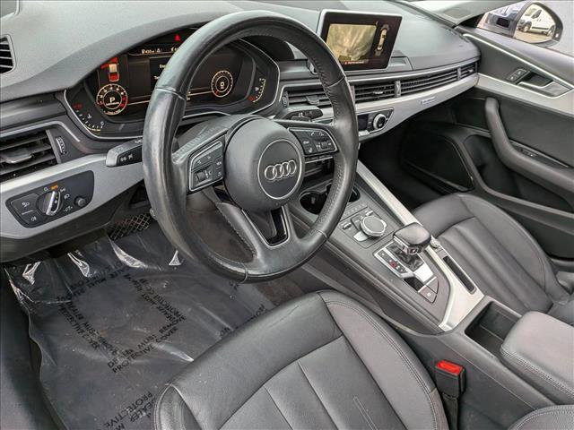 Used 2017 Audi A4 2.0T Premium Plus w/ Premium Plus Package image 10