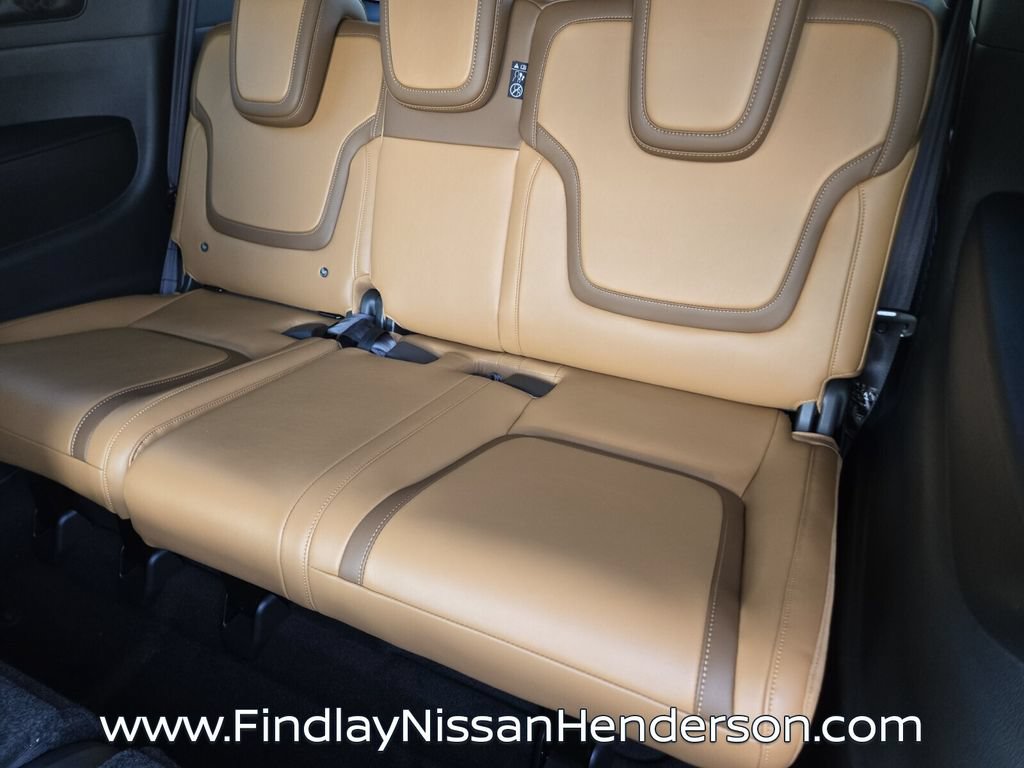 New 2026 Nissan Armada SL AWD/4WD image 13