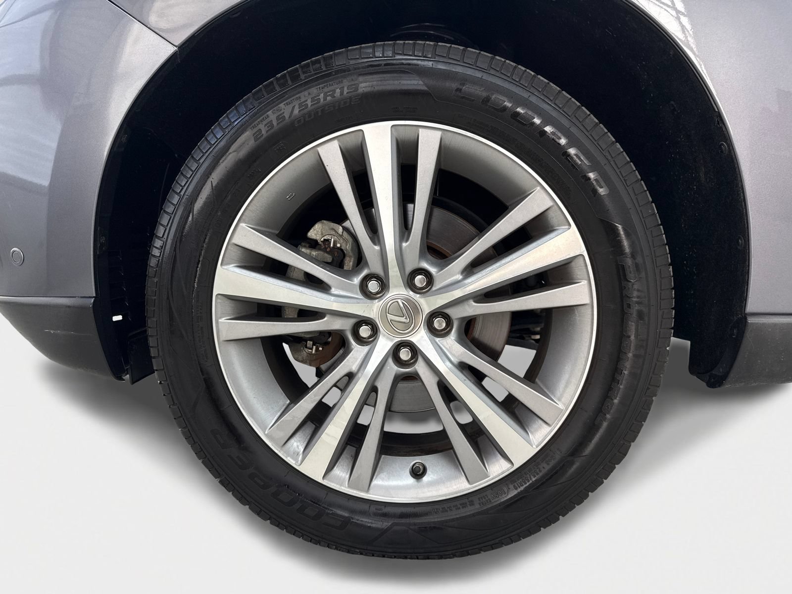 Used 2015 Lexus RX 350 FWD image 54