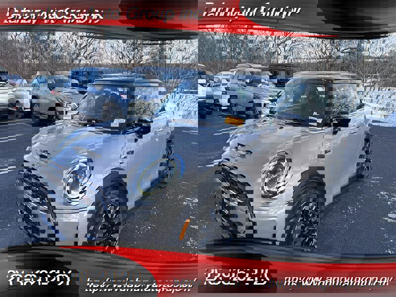 Used 2022 MINI Cooper S