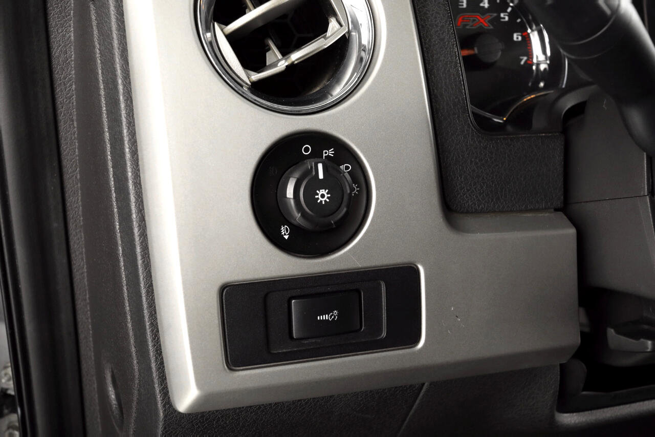 Used 2013 Ford F150 FX4 w/ Luxury Equipment Group image 27