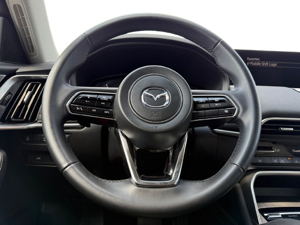 Used 2025 MAZDA CX-90 Plug-In Hybrid w/ Preferred AWD/4WD image 12